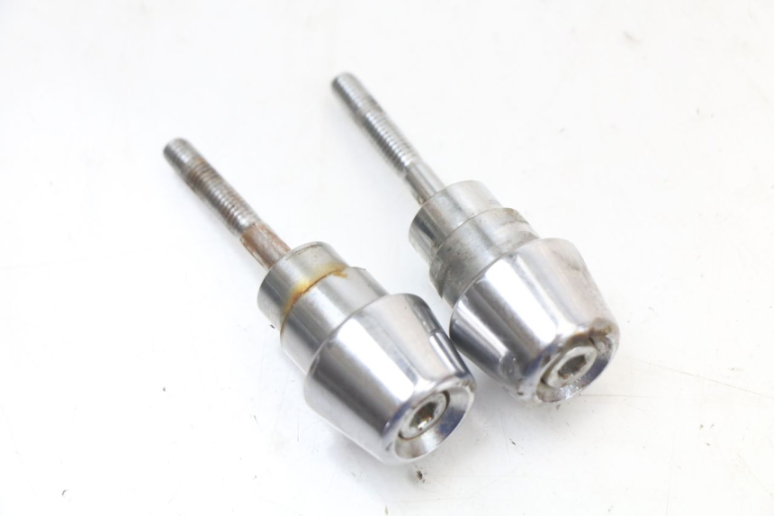 photo de HANDLEBAR ENDS PEUGEOT STREETZONE I 2T 50 (2018 - 2020) - Component detail