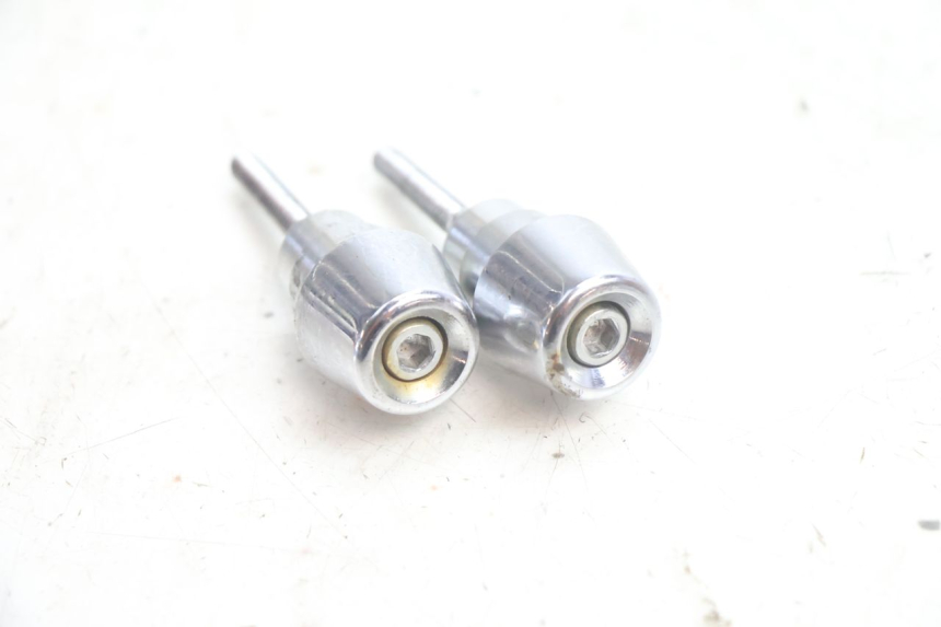 photo de HANDLEBAR ENDS PEUGEOT STREETZONE NAKED 2T 50 (2014 - 2018) - Main view