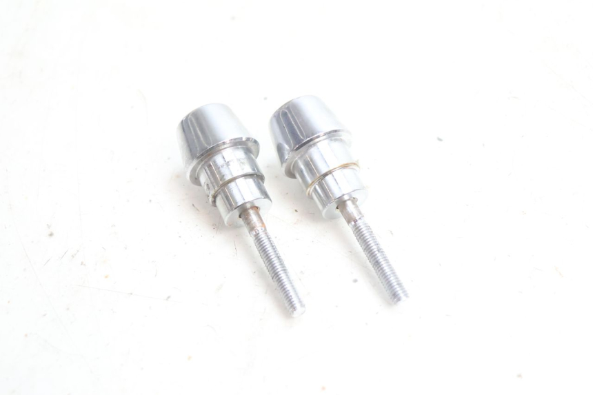 photo de HANDLEBAR ENDS PEUGEOT STREETZONE NAKED 2T 50 (2014 - 2018) - Technical close-up