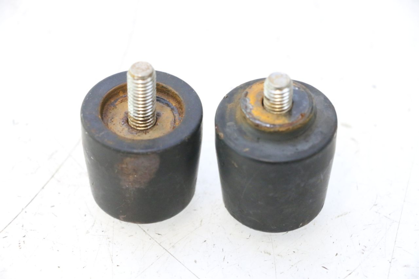 photo de HANDLEBAR ENDS KYMCO SUPER 8 2T 50 (2007 - 2013) - Zoom on usage condition