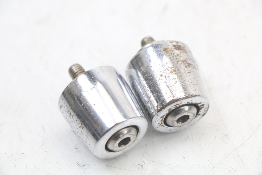 photo de HANDLEBAR ENDS KYMCO SUPER 8 125 (2008 - 2015) - Component detail
