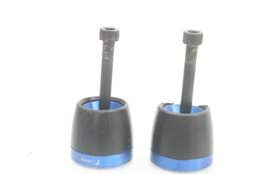 photo de HANDLEBAR ENDS SUZUKI GSX F GSXF 650 (2007 - 2015) - Technical close-up