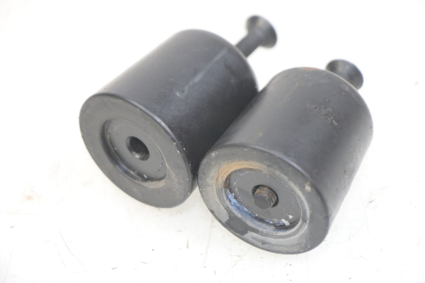 photo de HANDLEBAR END APRILIA SXR 50 (2021 - 2023) - Component detail