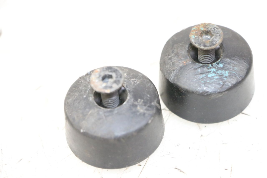 photo de HANDLEBAR END APRILIA SXR 50 (2021 - 2023) - Zoom on usage condition