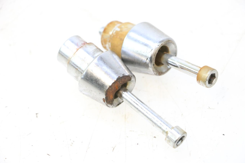 photo de HANDLEBAR ENDS PEUGEOT TKR TREKKER FURIOUS 50 (2005 - 2014) - Main view