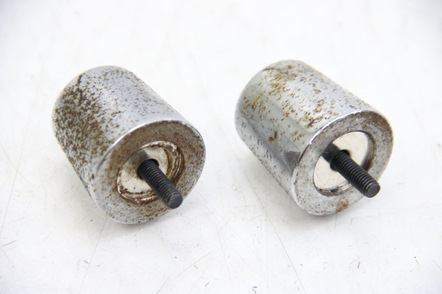 photo de HANDLEBAR END PIAGGIO VESPA GTS SUPER IE 125 (2009 - 2016) - Zoom on usage condition