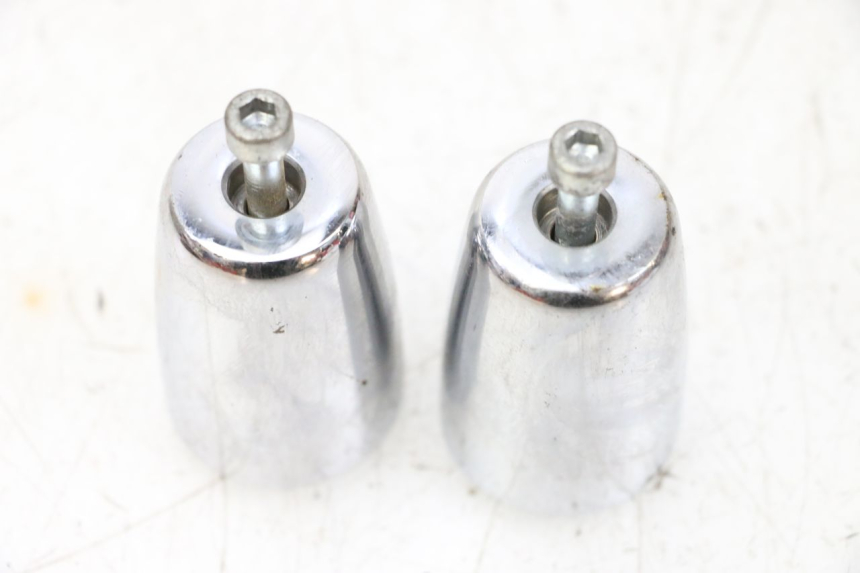 photo de HANDLEBAR END PIAGGIO VESPA GTS SUPER IE 125 (2009 - 2016) - Technical close-up