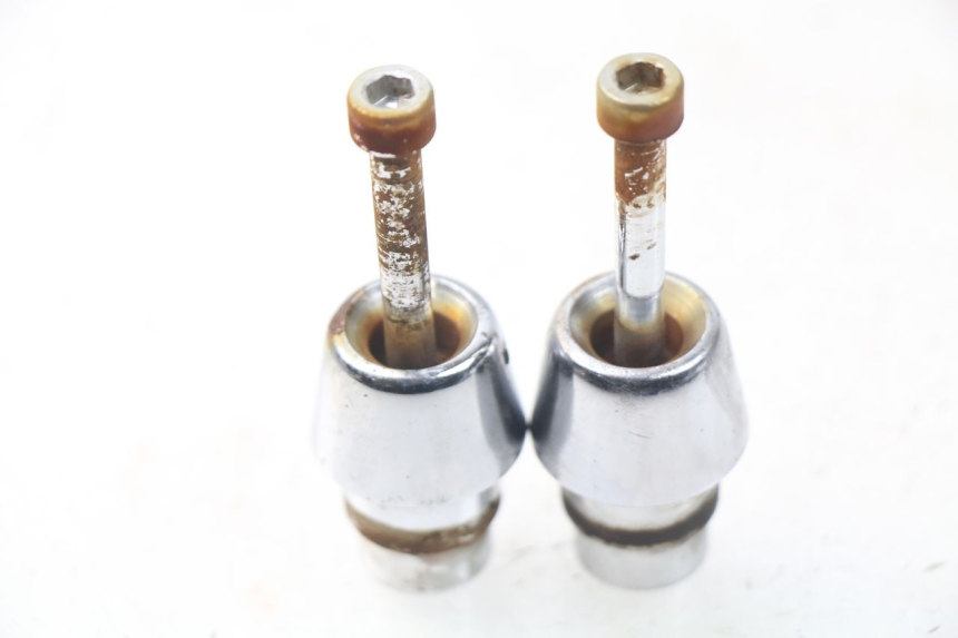 photo de HANDLEBAR ENDS PEUGEOT VIVACITY NEW 4T 50 (2008 - 2017) - Main view