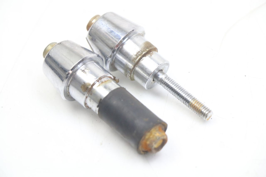 photo de HANDLEBAR ENDS PEUGEOT VIVACITY 125 (2010 - 2017) - Alternative perspective