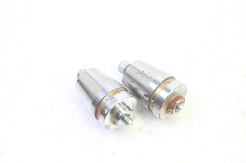 photo de HANDLEBAR END DAELIM VJ ROADWIN FI 125 (2008 - 2017) - Fixing points details