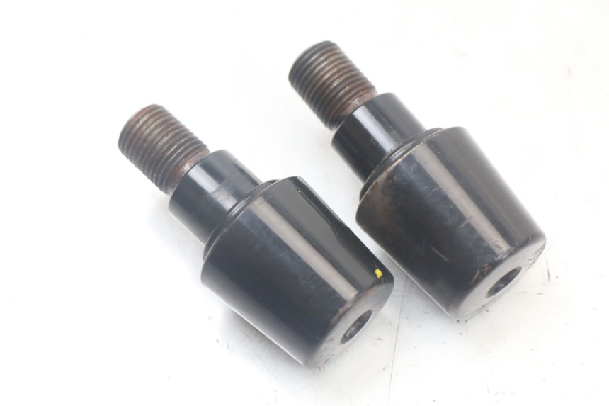 photo de HANDLEBAR END YAMAHA XMAX X-MAX 125 (2006 - 2009) - Component detail