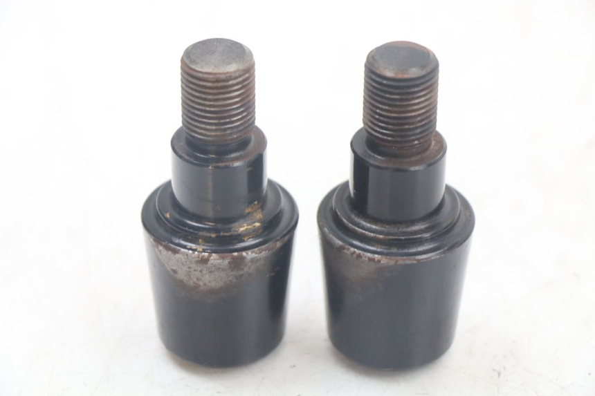 photo de HANDLEBAR END YAMAHA XMAX X-MAX 125 (2006 - 2009) - Technical close-up