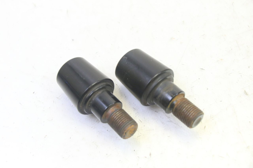 photo de HANDLEBAR END YAMAHA X-MAX XMAX 250 (2006 - 2009) - Technical close-up