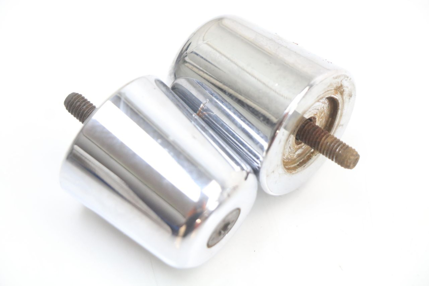 photo de HANDLEBAR ENDS PIAGGIO X10 125 (2012 - 2017) - Component detail