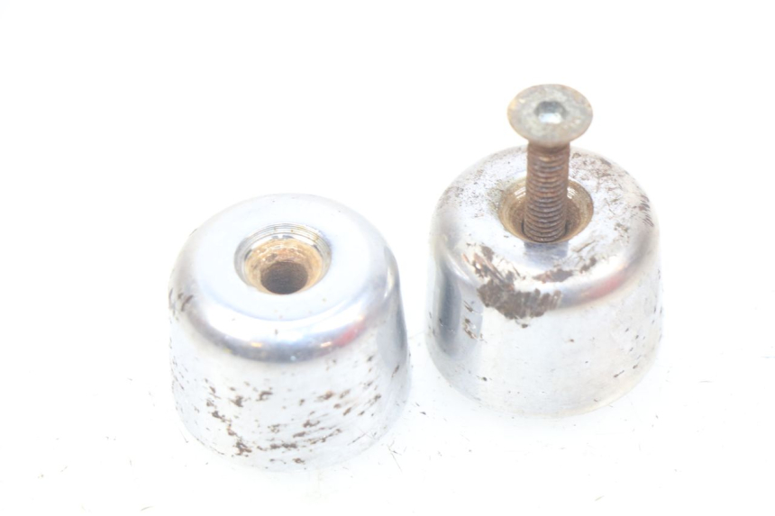 photo de HANDLEBAR END PIAGGIO X7 125 (2007 - 2013) - Zoom on usage condition