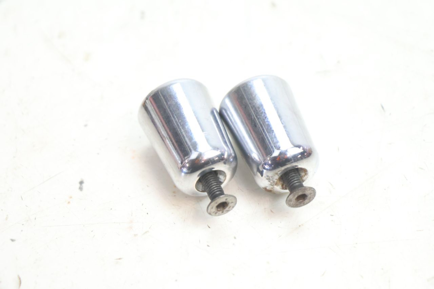 photo de HANDLEBAR ENDS PIAGGIO X8 STREET 125 (2006 - 2007) - Alternative perspective