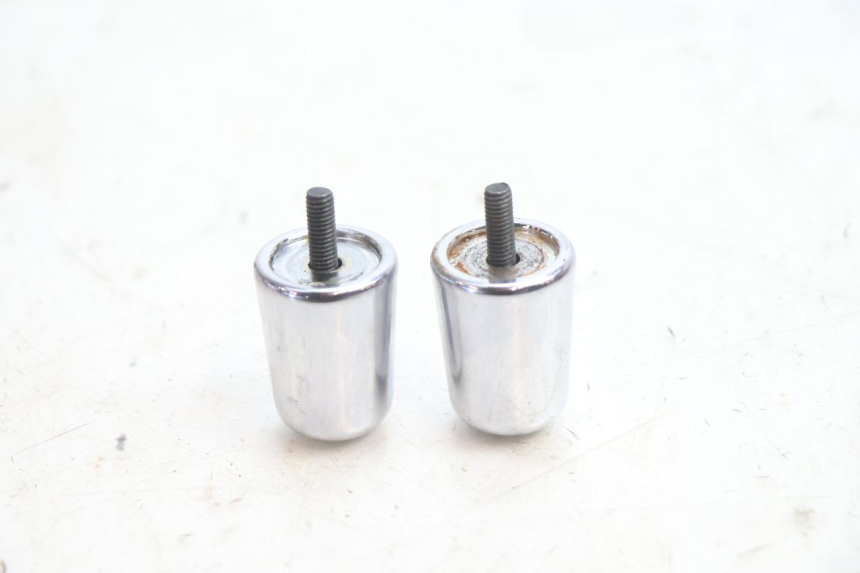 photo de HANDLEBAR ENDS PIAGGIO X8 STREET 125 (2006 - 2007) - Technical close-up