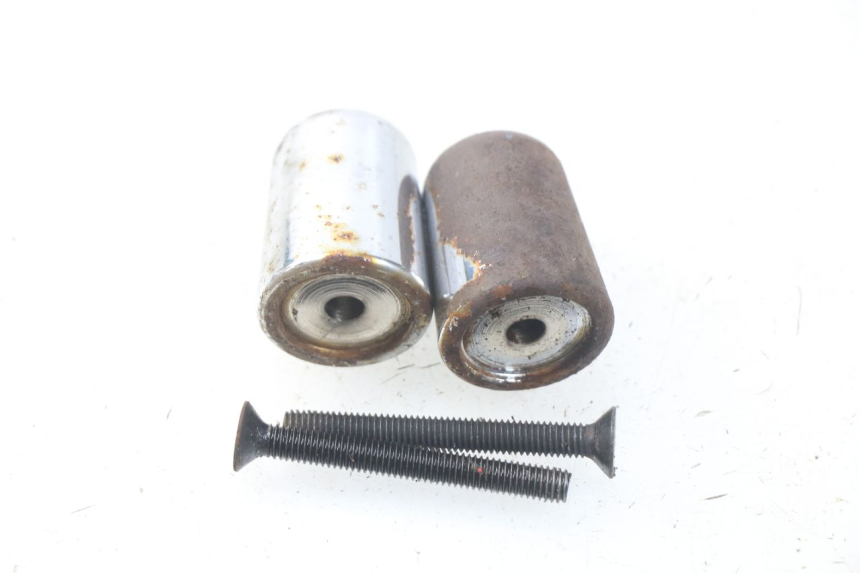 photo de HANDLEBAR END PIAGGIO X9 EVOLUTION 125 (2003 - 2007) - Main view