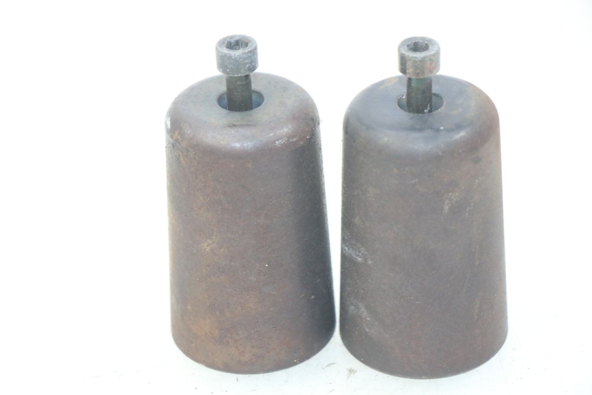 photo de HANDLEBAR END PIAGGIO X9 EVOLUTION 125 (2003 - 2007) - Main view