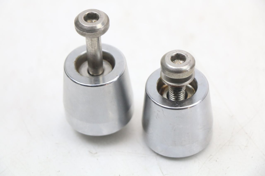 photo de Handlebar end KYMCO XCITING 250 (2006 - 2009) - Zoom on usage condition