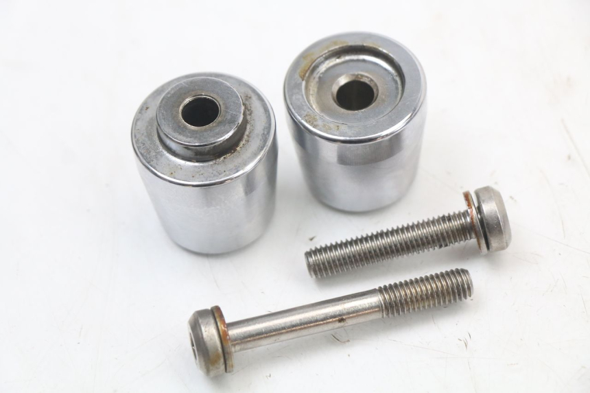 photo de Handlebar end KYMCO XCITING 250 (2006 - 2009) - Technical close-up