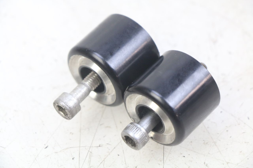 photo de HANDLEBAR END PIAGGIO XEVO - X EVO 125 (2007 - 2017) - Zoom on usage condition