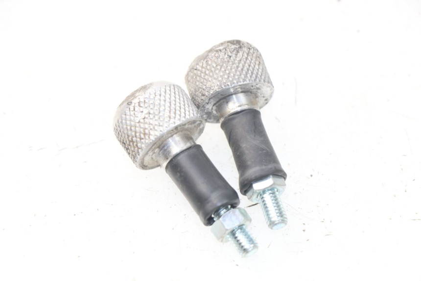 photo de HANDLEBAR ENDS YAMAHA XJ600 XJ DIVERSION 600 (1992 - 1997) - Zoom on usage condition