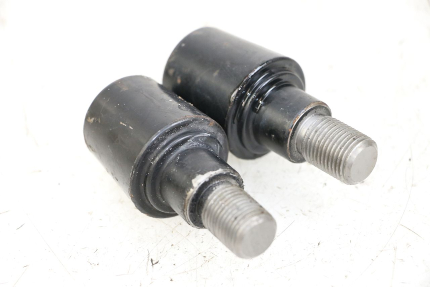 photo de HANDLEBAR ENDS YAMAHA XJ600 XJ DIVERSION 600 (1992 - 1997) - Zoom on usage condition