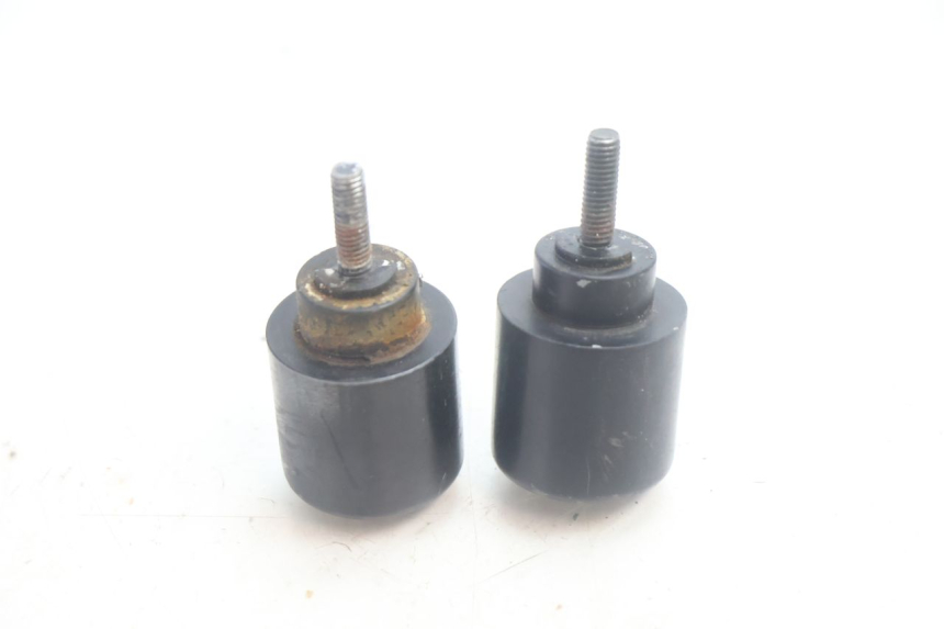 photo de HANDLEBAR ENDS HONDA XLV VARADERO 125 (2007 - 2012) - Alternative perspective