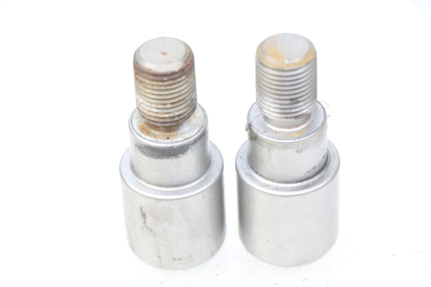 photo de HANDLEBAR ENDS YAMAHA XP T-MAX TMAX ABS 530 (2012 - 2015) - Zoom on usage condition