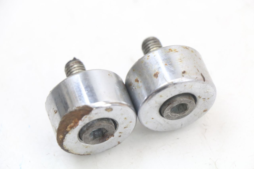 photo de HANDLEBAR ENDS HYOSUNG XRX 125 (2000 - 2008) - Component detail