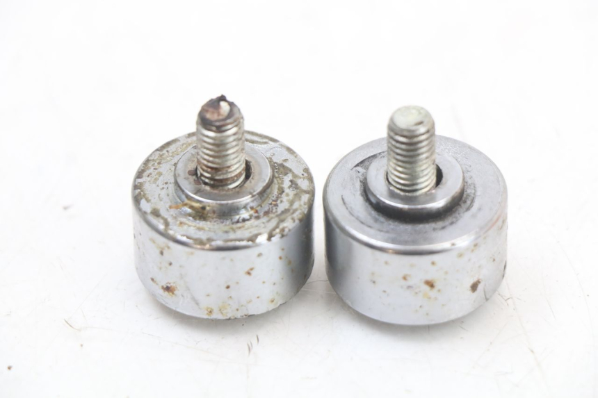 photo de HANDLEBAR ENDS HYOSUNG XRX 125 (2000 - 2008) - Alternative perspective