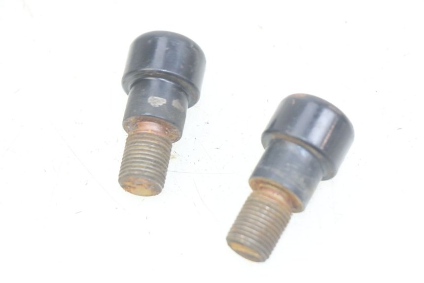 photo de HANDLEBAR END YAMAHA YP MAJESTY 400 (2004 - 2008) - Zoom on usage condition
