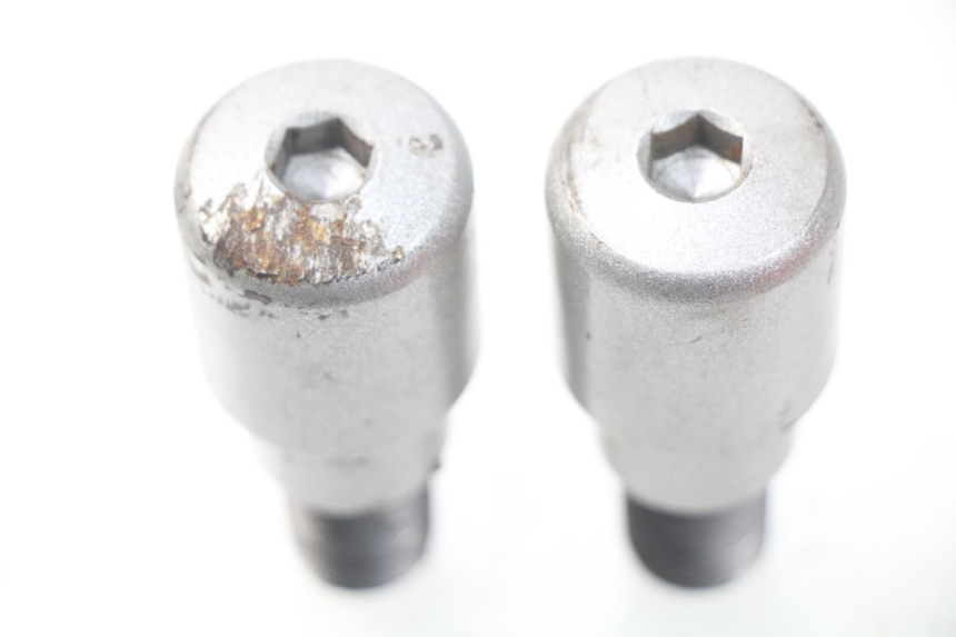 photo de HANDLEBAR ENDS YAMAHA YP X-MAX XMAX 400 (2014 - 2017) - Main view