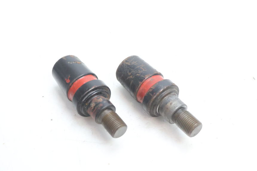 photo de HANDLEBAR ENDS YAMAHA YZF R GENESIS 750 (1993 - 1998) - Zoom on usage condition