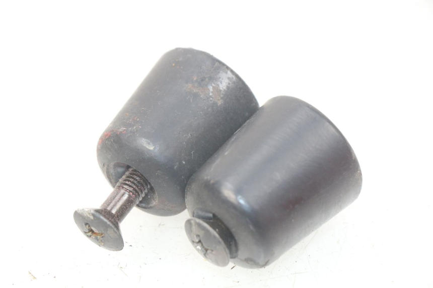 photo de HANDLEBAR END KAWASAKI Z S 750 (2003 - 2006) - Zoom on usage condition