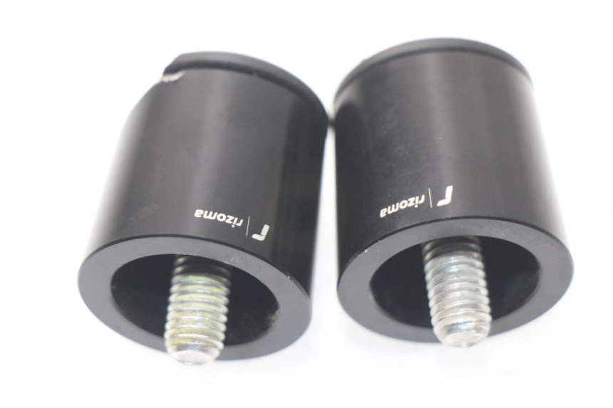 photo de HANDLEBAR ENDS KAWASAKI Z Z900 900 (2017 - 2019) - Zoom on usage condition