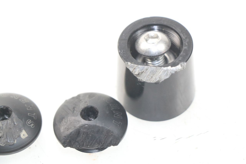 photo de HANDLEBAR ENDS KAWASAKI Z Z900 900 (2017 - 2019) - Product overview