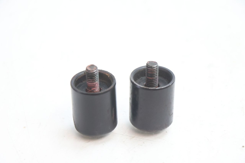 photo de HANDLEBAR ENDS KAWASAKI ZX-6R ZX6R 600 (1995 - 1997) - Technical close-up