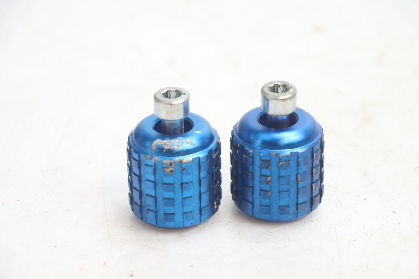 photo de HANDLEBAR ENDS KAWASAKI ZX-6R ZX6R 600 (2000 - 2002) - Main view