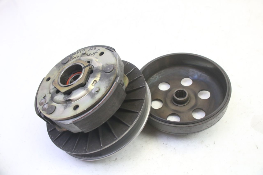 photo de CLUTCH QUADRO 4 4D 350 (2015 - 2018) - Main view