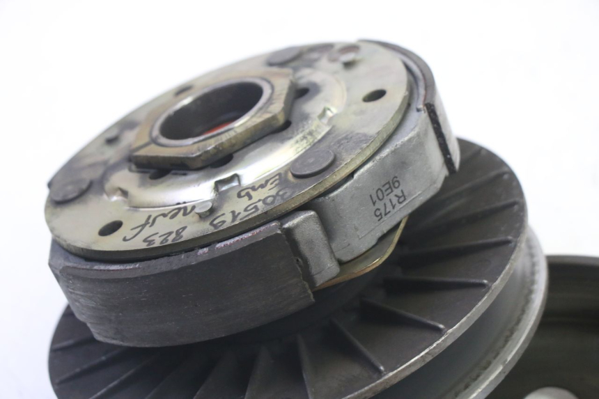 photo de CLUTCH QUADRO 4 4D 350 (2015 - 2018) - Component detail