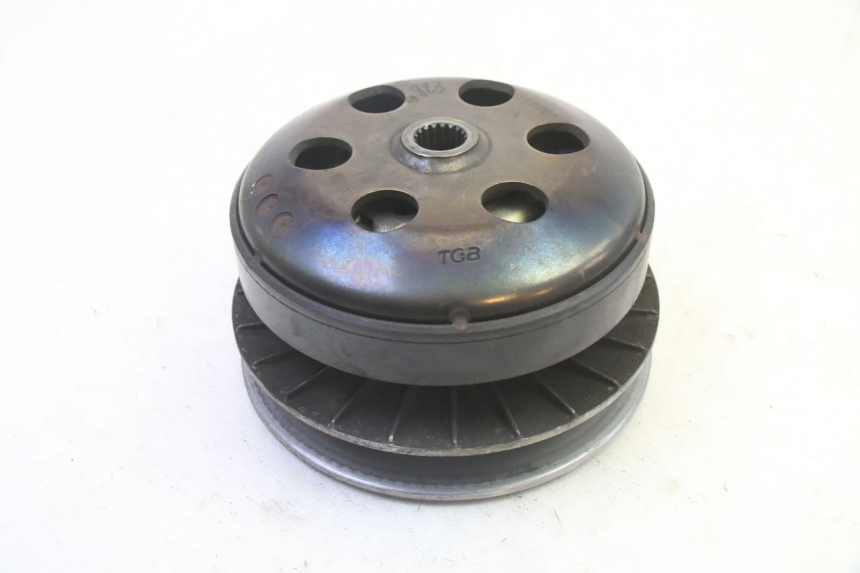 photo de CLUTCH QUADRO 4 4D 350 (2015 - 2018) - Technical close-up