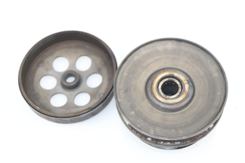 photo de CLUTCH MBK ACTIVE 80 (1991 - 1995) - Zoom on usage condition