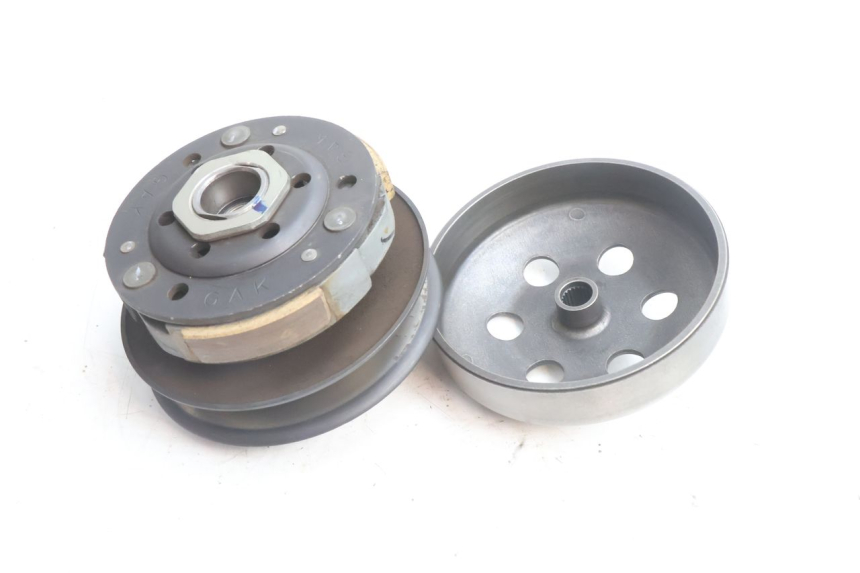 photo de CLUTCH KYMCO AGILITY 16+ 4T 50 (2018 - 2023) - Main view