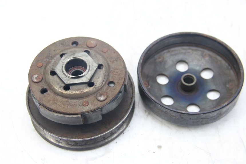 photo de CLUTCH KYMCO AGILITY 4T 50 (2005 - 2018) - Main view