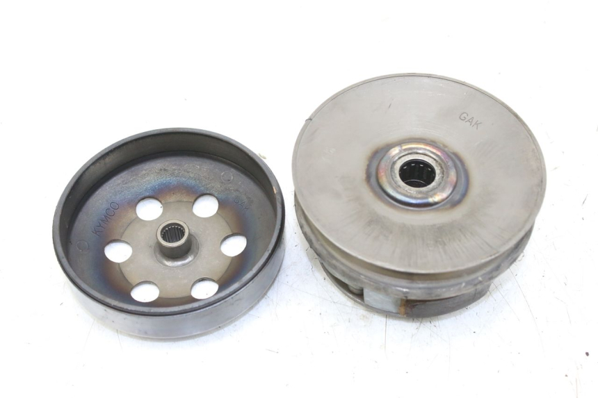 photo de CLUTCH KYMCO AGILITY 4T 50 (2005 - 2018) - Technical close-up