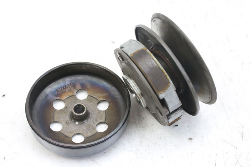 photo de CLUTCH KYMCO AGILITY 4T 50 (2005 - 2018) - Component detail