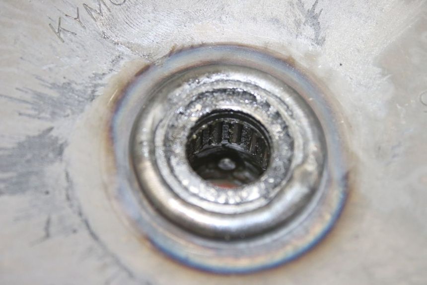 photo de CLUTCH KYMCO AGILITY 4T 50 (2005 - 2018) - Zoom on usage condition