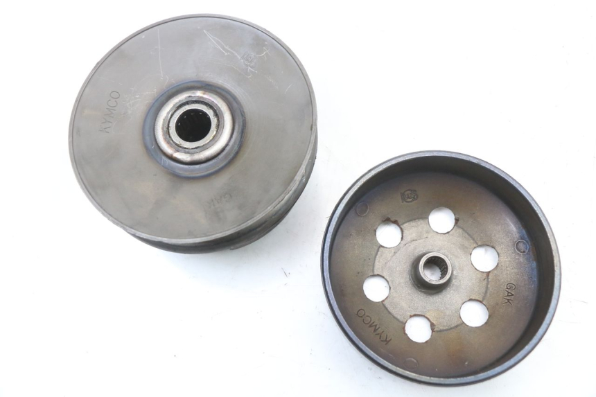 photo de CLUTCH KYMCO AGILITY 4T 50 (2005 - 2018) - Product overview